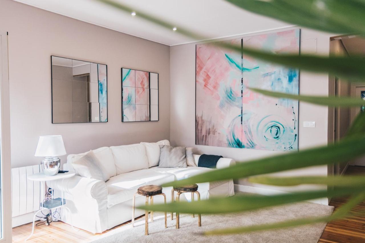 Garai Apartment By People Rentals Bilbao Eksteriør bilde