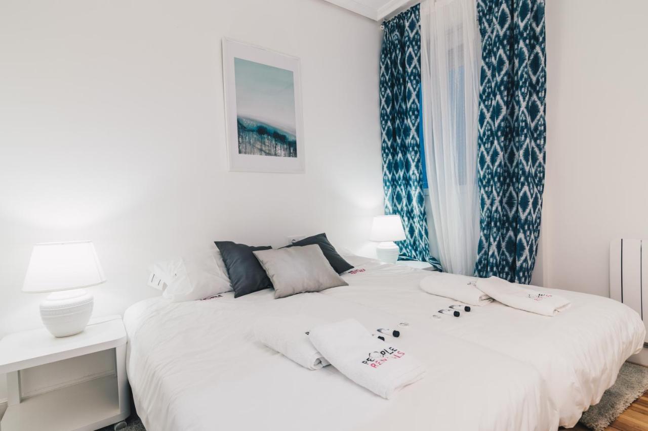 Garai Apartment By People Rentals Bilbao Eksteriør bilde