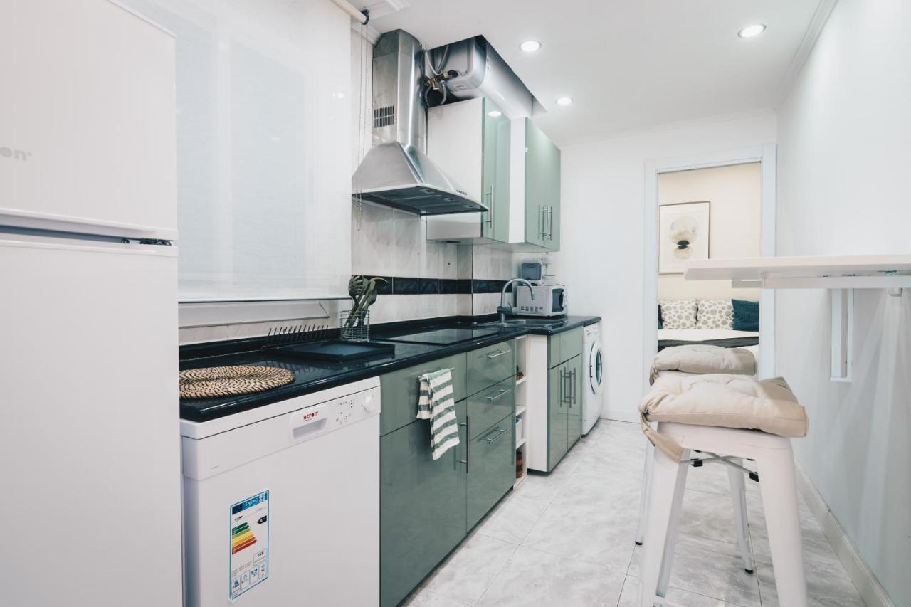 Garai Apartment By People Rentals Bilbao Eksteriør bilde