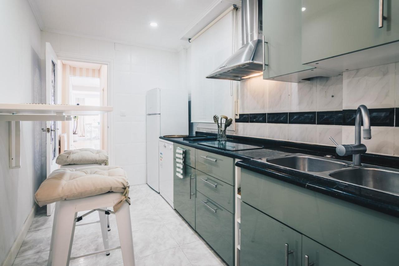 Garai Apartment By People Rentals Bilbao Eksteriør bilde